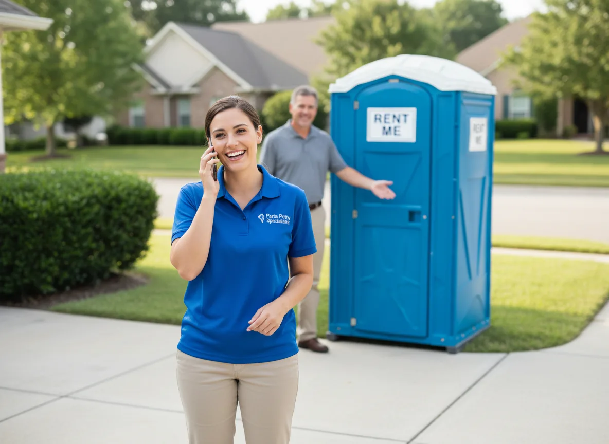 Portable Toilet Rental Caro, MI FAQs