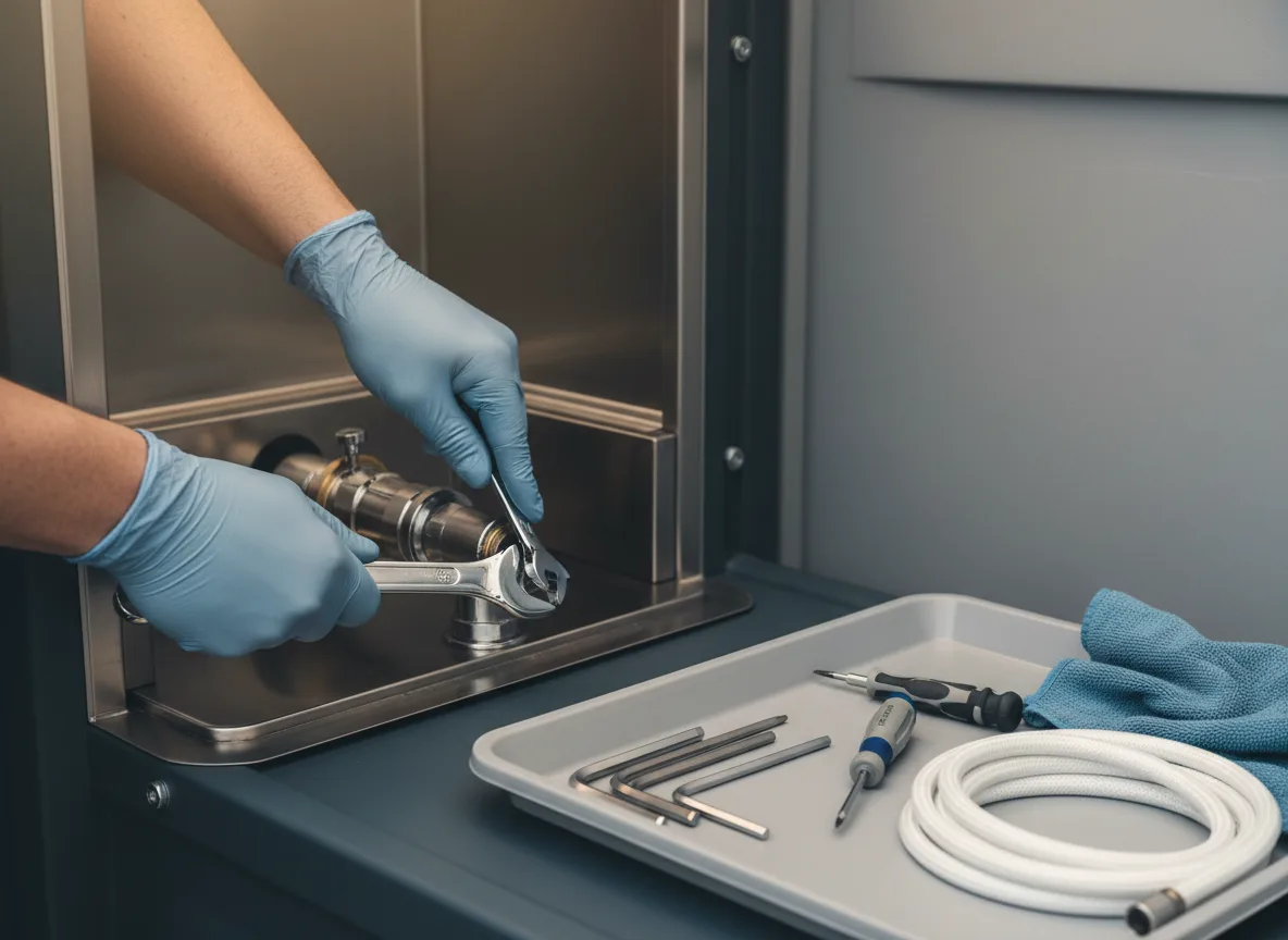 Why choose Portable Toilet Rental in Caro, MI